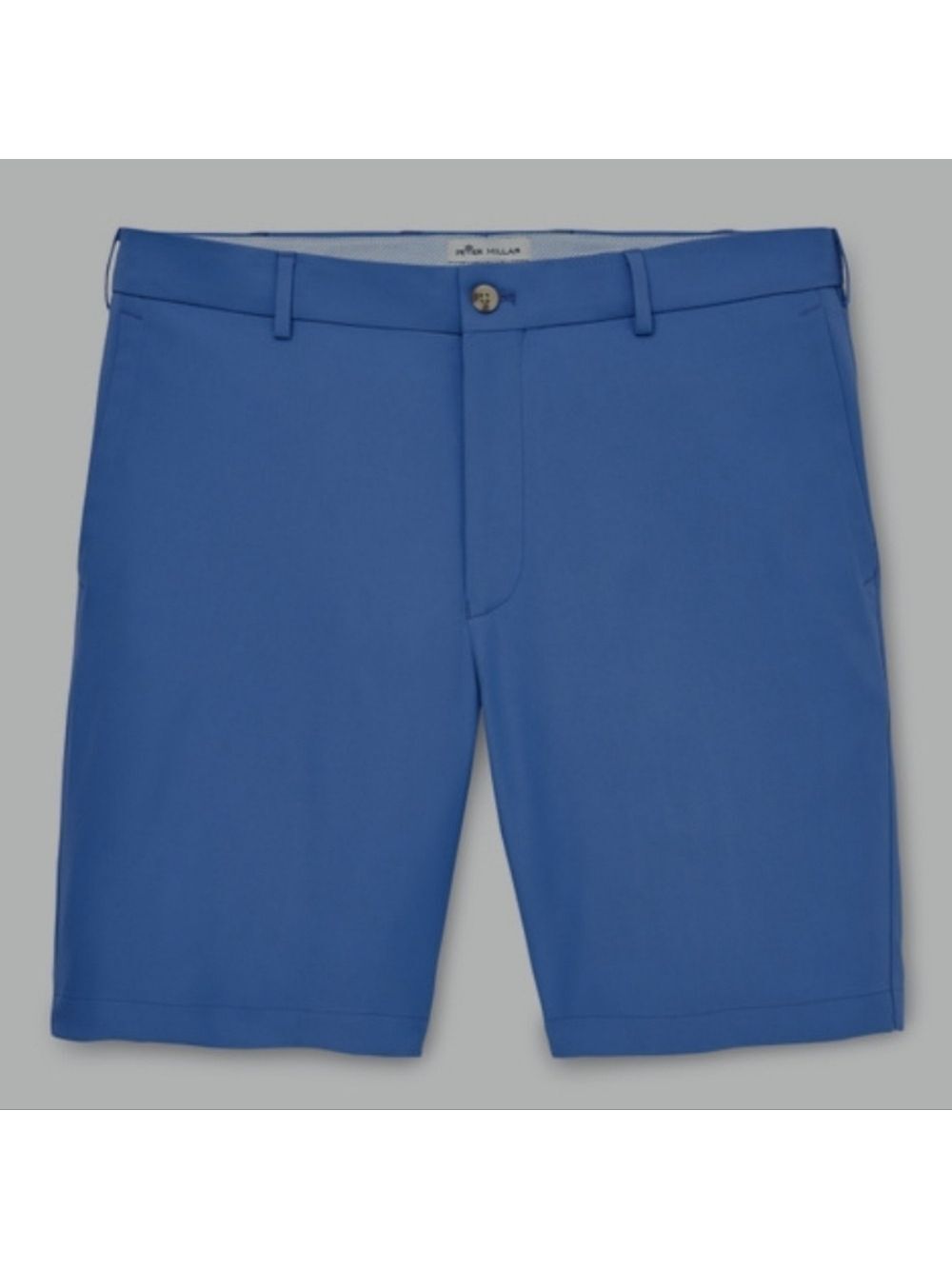 36 Peter Millar Men's Salem Performance Short - Blue Batik size 36 like new